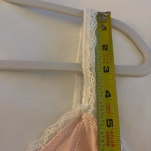 GUIZIO Dainty Light Pink Camisole - Picture 8 of 11